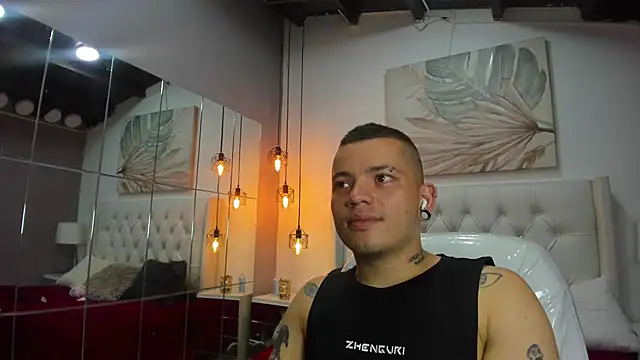 Snapshot of wildthor26 chatting on 02.26.26 wildthor26 online show from 02.26.26