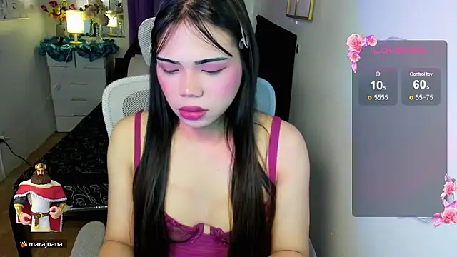 Lovely naughtyLeii online show from 01.16.26