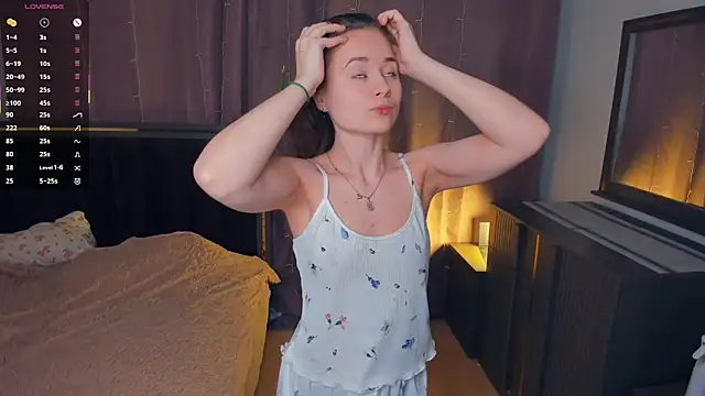 Crysta1Eva  online show from 03.13.26