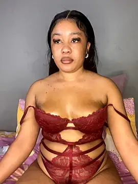 BlackBarbieX23 online show from 10.08.25