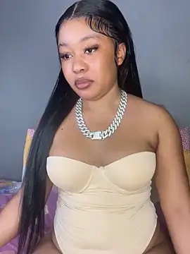 BlackBarbieX23 online show from 10.11.25