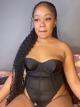 BlackBarbieX23 online show from 10.22.25