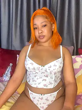 BlackBarbieX23 online show from 11.19.25