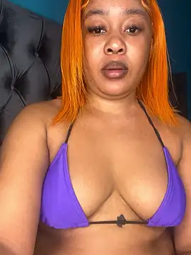 BlackBarbieX23 online show from 01.06.26