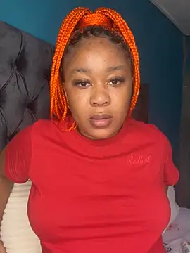 BlackBarbieX23 online show from 02.02.26