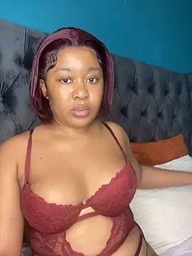 BlackBarbieX23 online show from 02.24.26