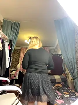 Sweet-blonde online show from 09.23.25