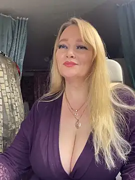 Sweet-blonde online show from 02.24.26