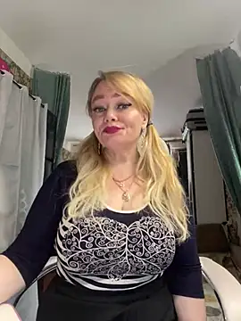 Sweet-blonde online show from 03.09.26