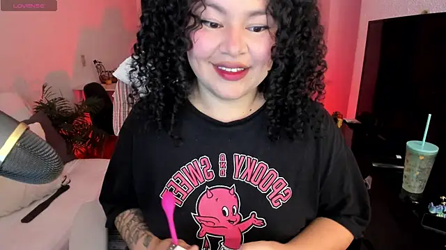 Snapshot of Chubby_Licius chatting on 09.30.25 Chubby Licius online show from 09.30.25