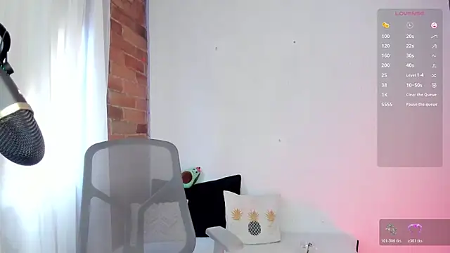 Chubby Licius online show from 03.01.26