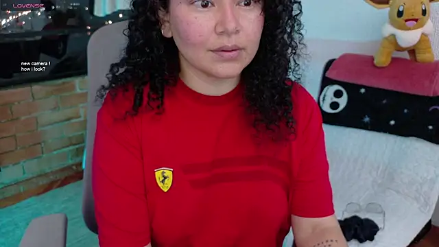 Chubby Licius online show from 04.10.26