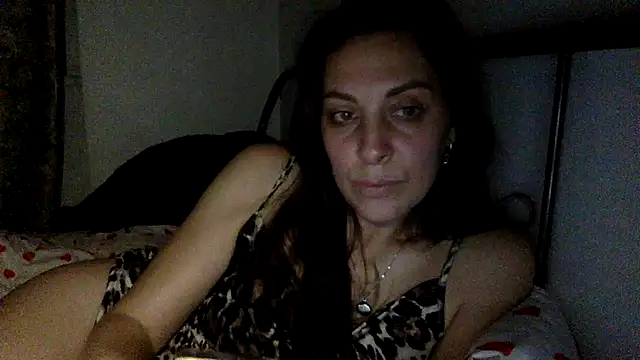 Snapshot of Myronell chatting on 10.18.25 Myronell online show from 10.18.25