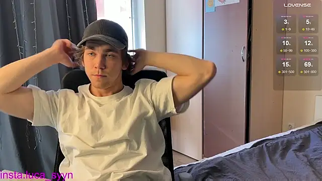 luca syn online show from 09.28.25