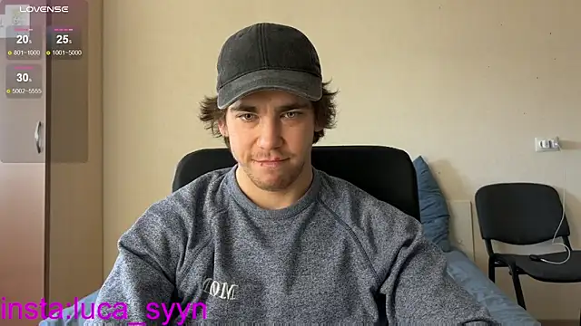 luca syn online show from 10.08.25