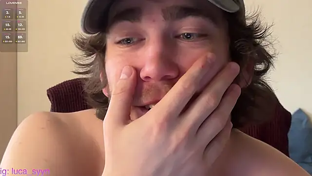 luca syn online show from 11.01.25