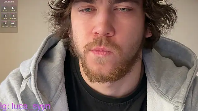 luca syn online show from 11.23.25