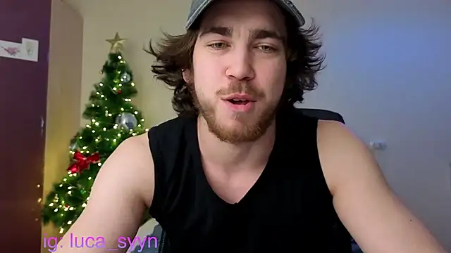 luca syn online show from 12.16.25
