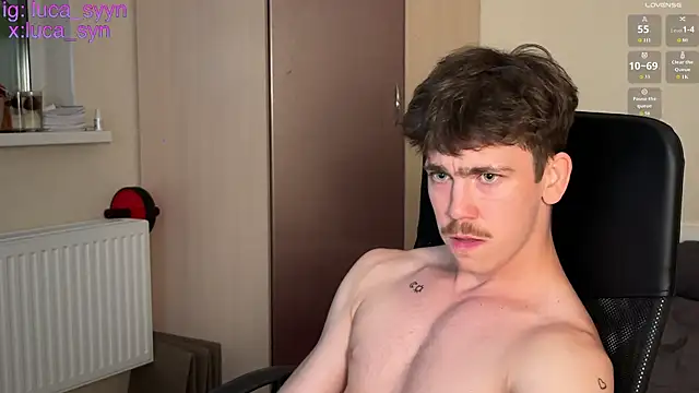 luca syn online show from 05.18.26