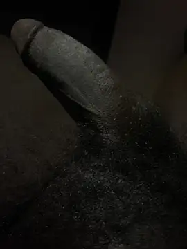 HUGE BLACK DICKY online show from 01.18.26