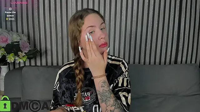 Elsie Cutties online show from 10.08.25