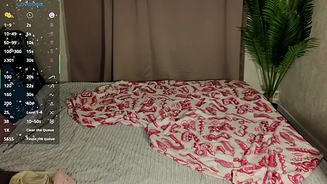 Elsie Cutties online show from 01.06.26