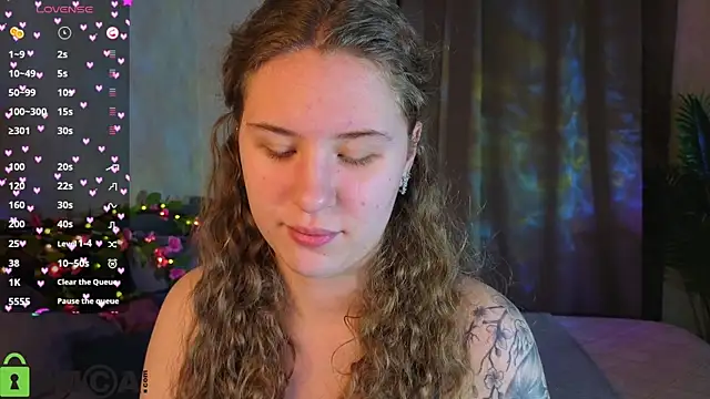 Elsie Cutties online show from 03.06.26