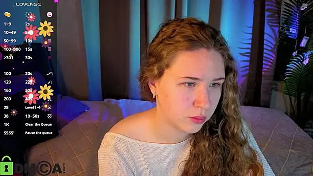 Elsie Cutties online show from 04.09.26