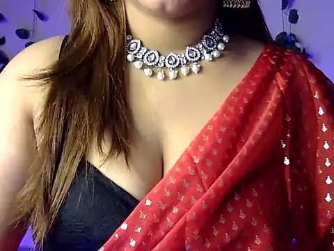 Aaliya02 online show from 02.15.26