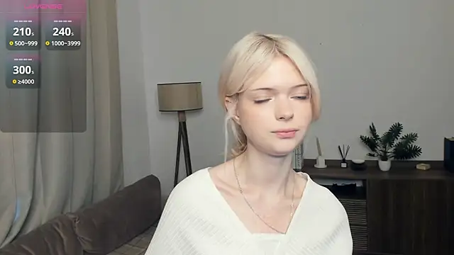 LaureMestler online show from 01.08.26