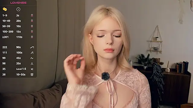 LaureMestler online show from 03.02.26