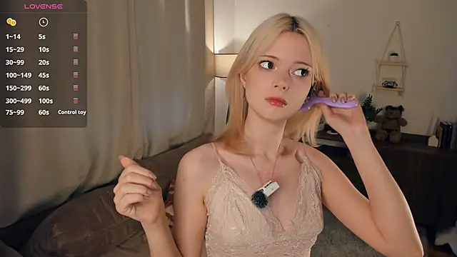 LaureMestler online show from 03.19.26