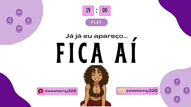 sweetamy326 online show from 03.27.26