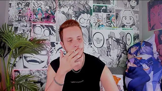 Snapshot of LeoMooree chatting on 10.15.25 LeoMooree online show from 10.15.25