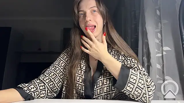 Prettyyy Angel online show from 01.17.26