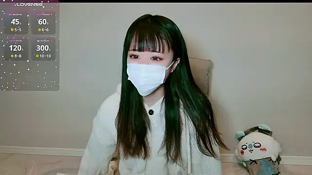 Snapshot of Misaki_xe_ chatting on 12.03.25 Misaki xe online show from 12.03.25