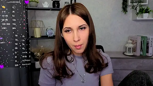 DreamVelour online show from 01.13.26