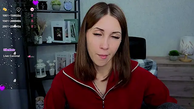 DreamVelour online show from 02.25.26