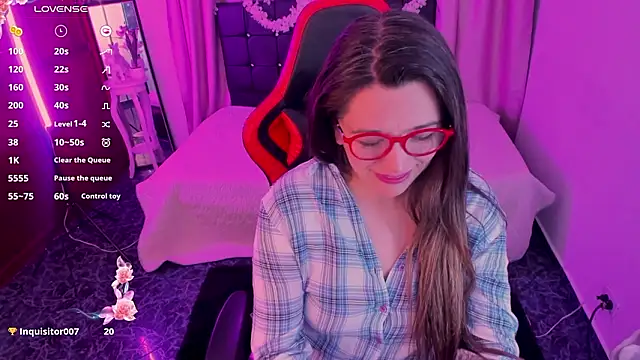 Snapshot of Hanna_MA chatting on 02.06.26 Hanna MA online show from 02.06.26