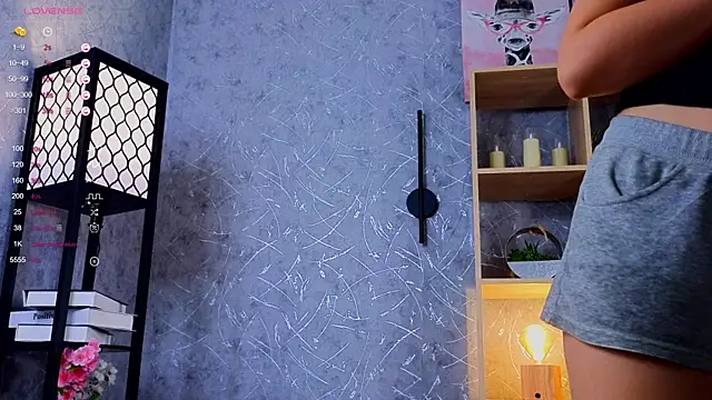 ElenoreReth online show from 10.18.25