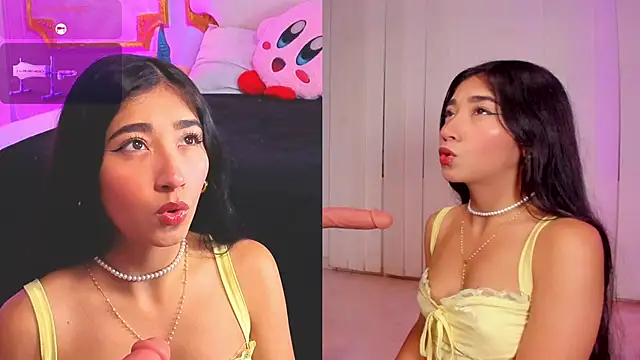 Mariana Kalo online show from 05.11.26