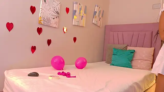 meli peach1 online show from 02.14.26