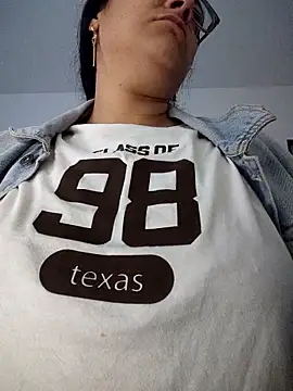 Michell Monet online show from 04.05.26