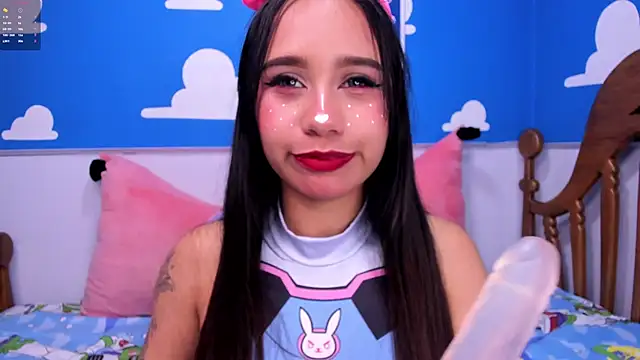 foxy samy online show from 03.19.26