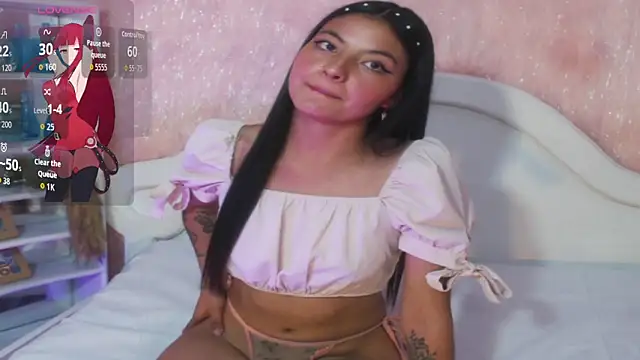 Fernanda hot  online show from 09.23.25