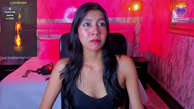 Lana Sl4ve online show from 10.22.25