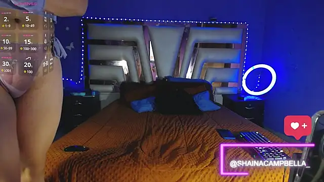 Shaina Monroe online show from 11.09.25