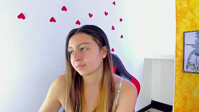 lala clark online show from 02.17.26