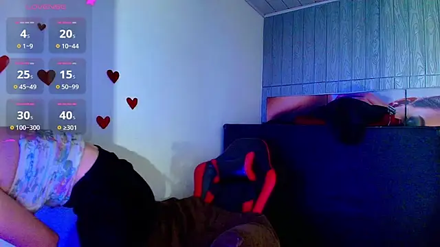 lala clark online show from 02.20.26