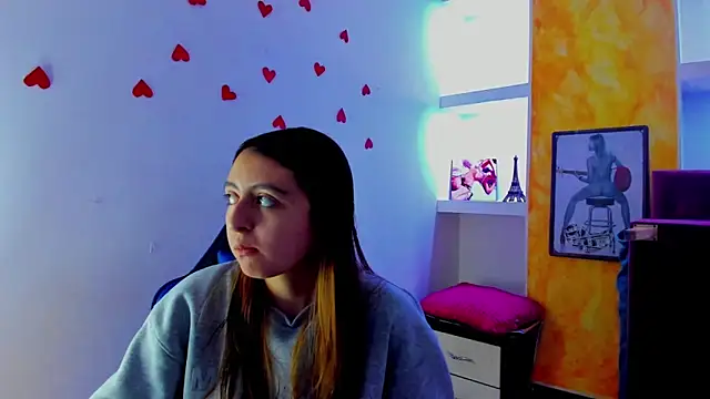 lala clark online show from 02.24.26